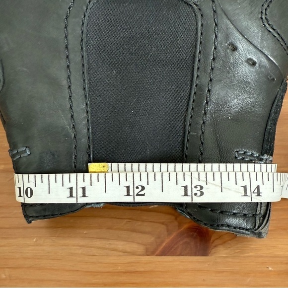 Merrell‎ Realm Black Leather Pull On Boot Men’s Size 8 main image 7